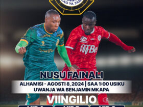 Viingilio Mechi ya Fainali ya Yanga Vs Azam Fc Ngao Ya Jamii 2024