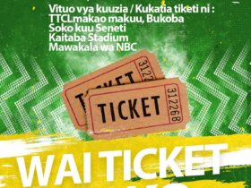 Viingilio Mechi ya Yanga vs Kagera sugar