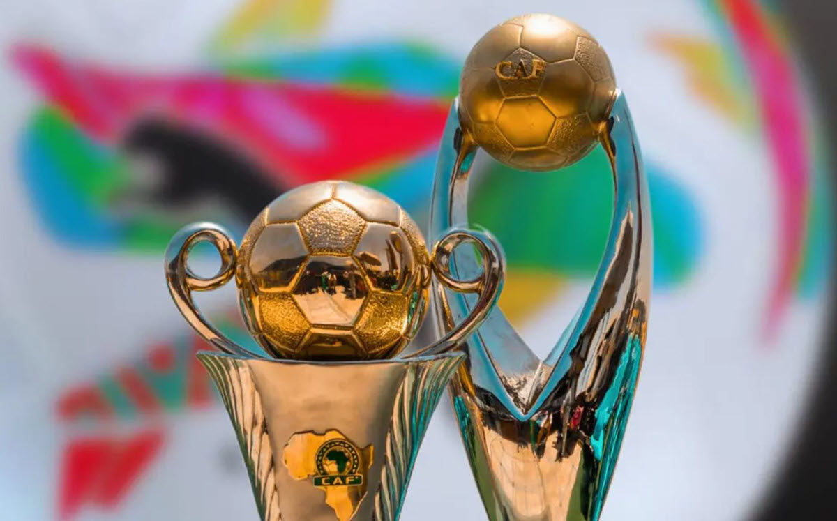 Vilabu Bora Afrika 2024 2025 CAF Club Ranking