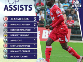 Vinara wa Assist NBC Premier League