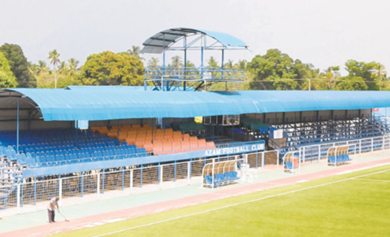Viwanja Vitakavyo Tumika Mechi za Ligi Kuu 2024 2025