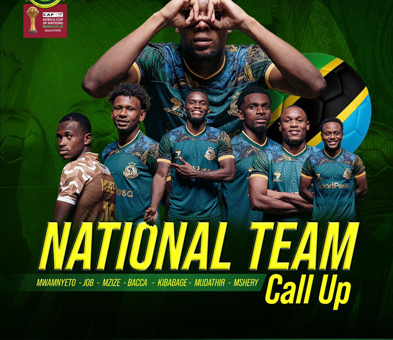 Wachezaji wa Yanga Walioitwa Timu ya Taifa Stars Agosti 2024