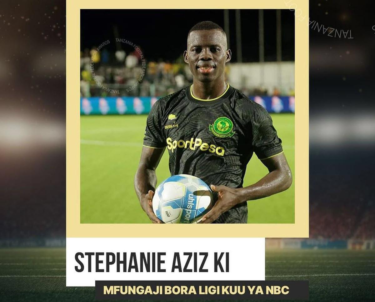 Wafungaji Bora Ligi Kuu ya NBC Tanzania 2024 2025