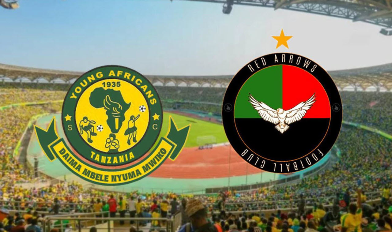 Yanga Vs Red Arrows