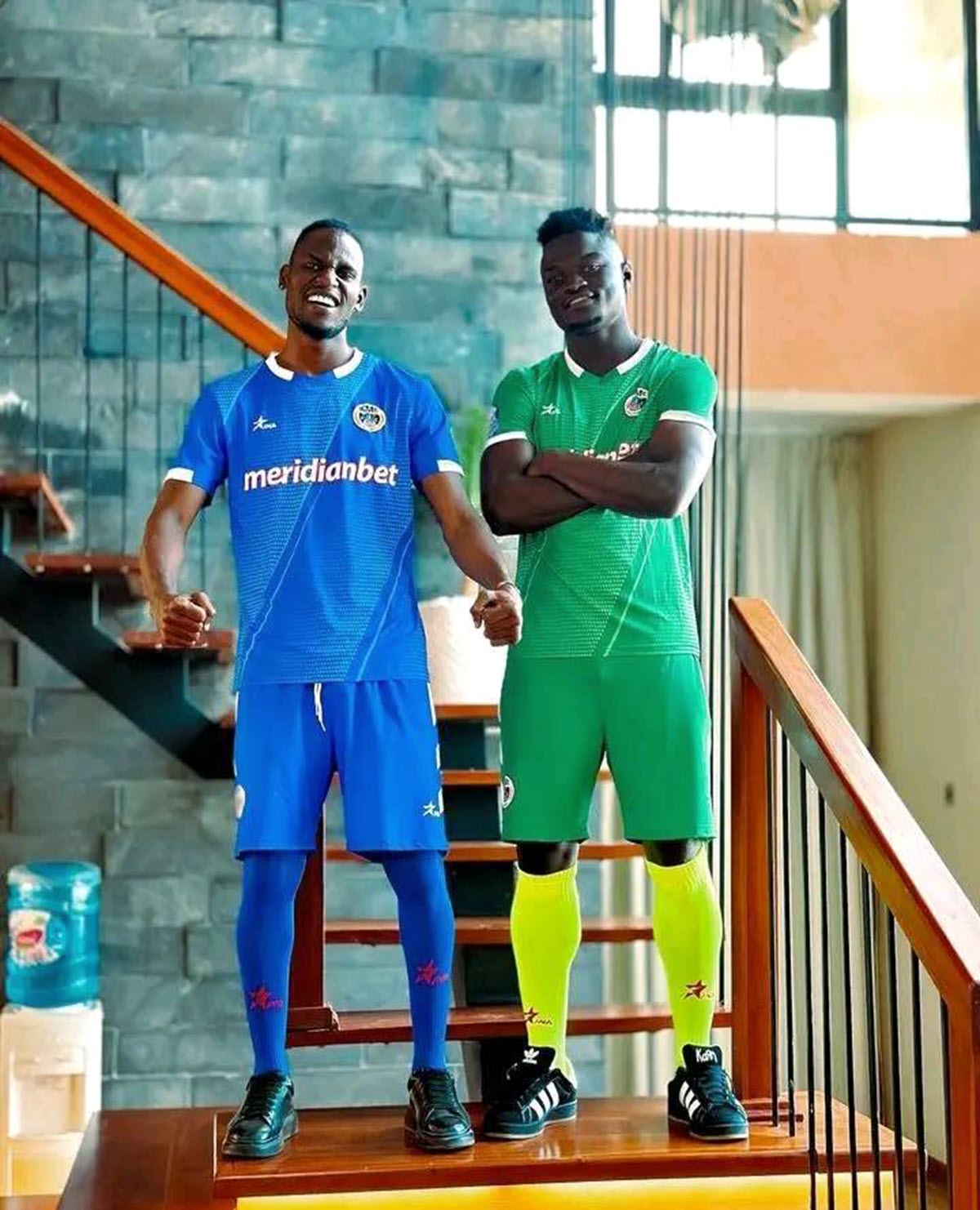 Jezi Mpya ya KMC Fc 2024/2025