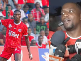 Ahmed Ally Atema Nyongo Kuhusu Kagoma