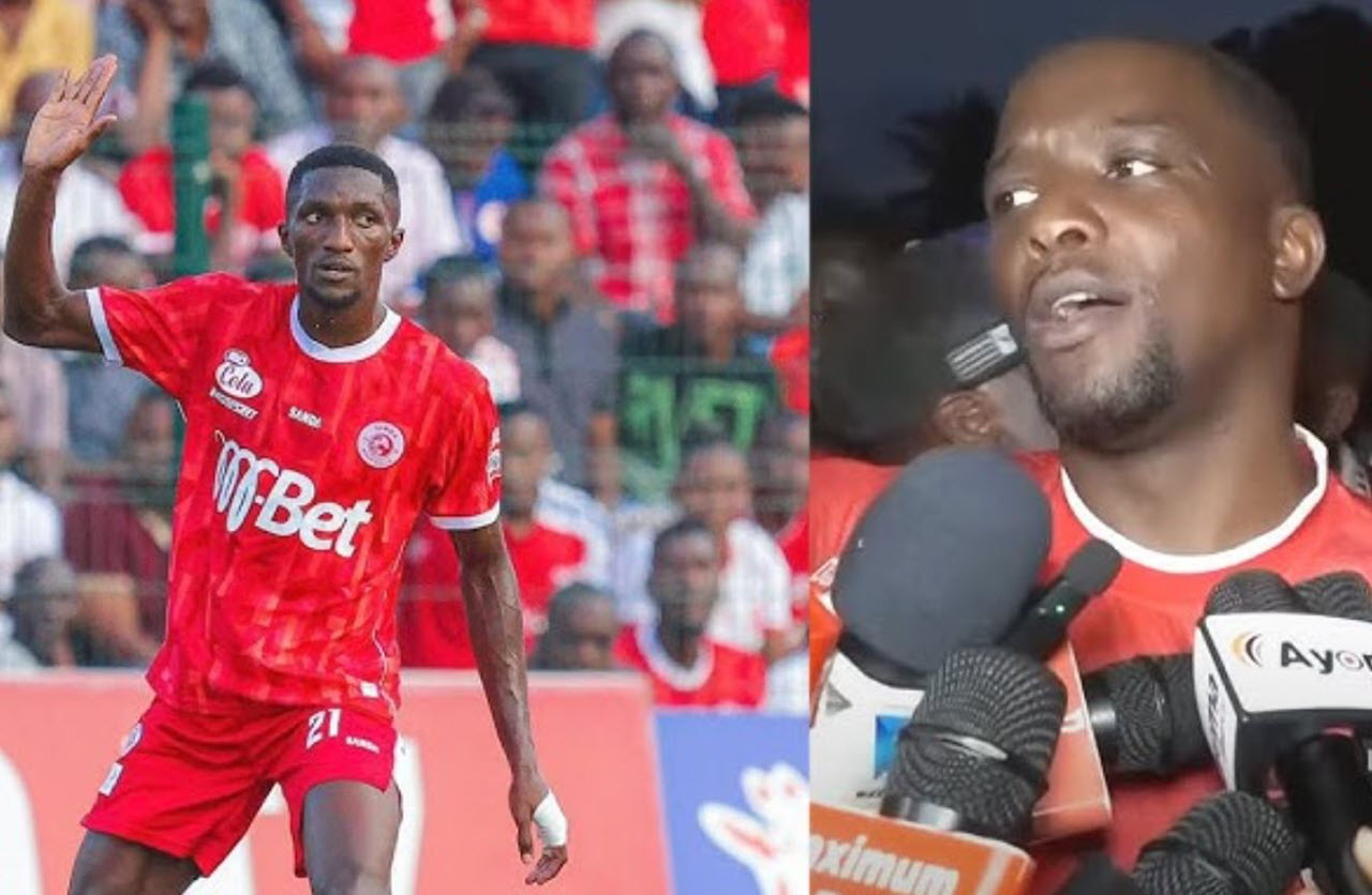 Ahmed Ally Atema Nyongo Kuhusu Kagoma
