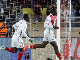 Barcelona Yaanza UEFA Kwa Kichapo cha 2 1 Kutoka kwa Monaco