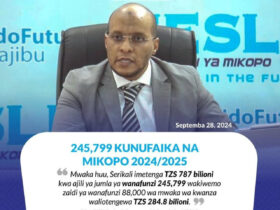 Bodi ya Mikopo HESLB Yatangaza Wanafunzi Waliopata Mkopo 2024 2025