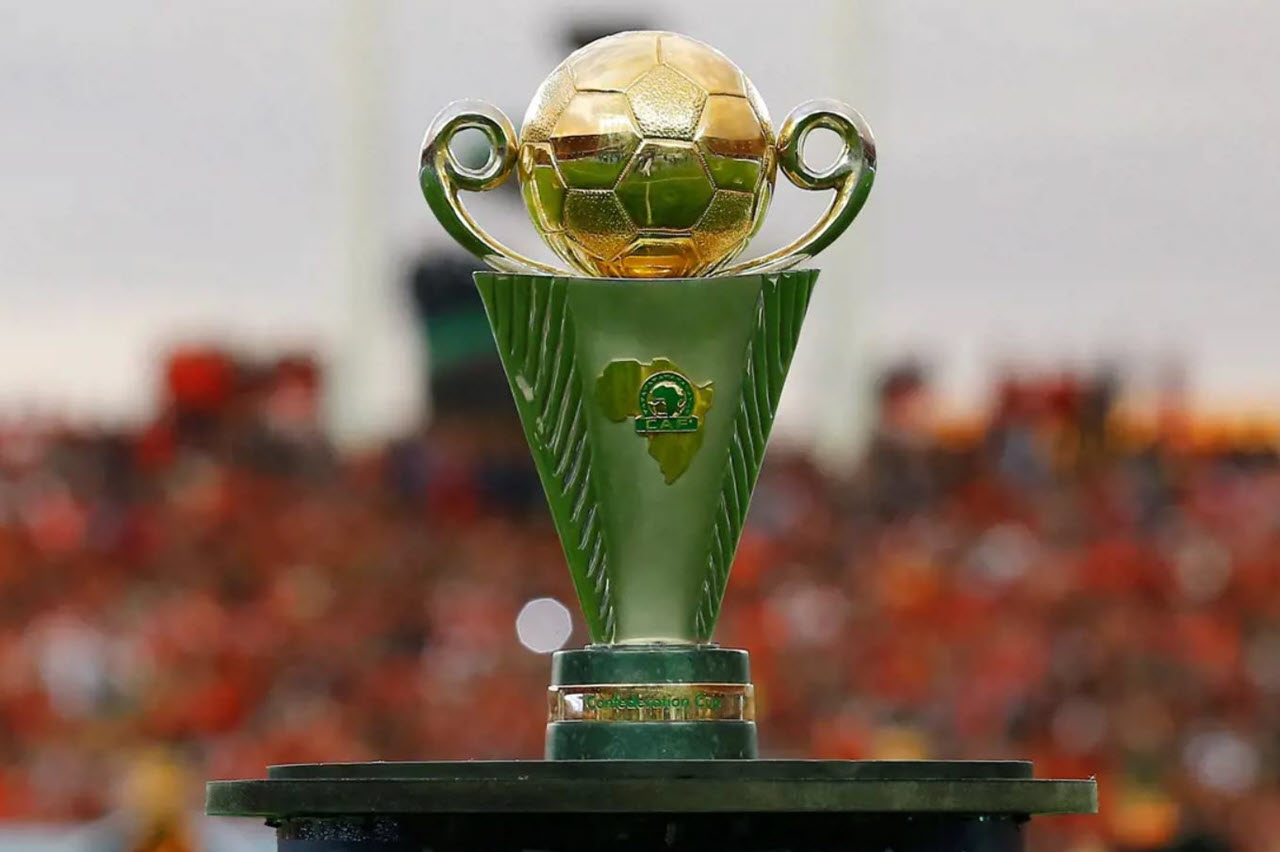 CAF Yatangaza Tarehe ya Droo Ya Makundi 2024 2025