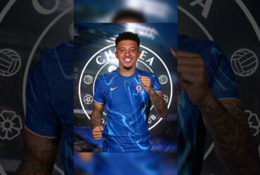Chelsea Yamnasa Jadon Sancho kutoka Man Utd kwa Dili la Mkopo