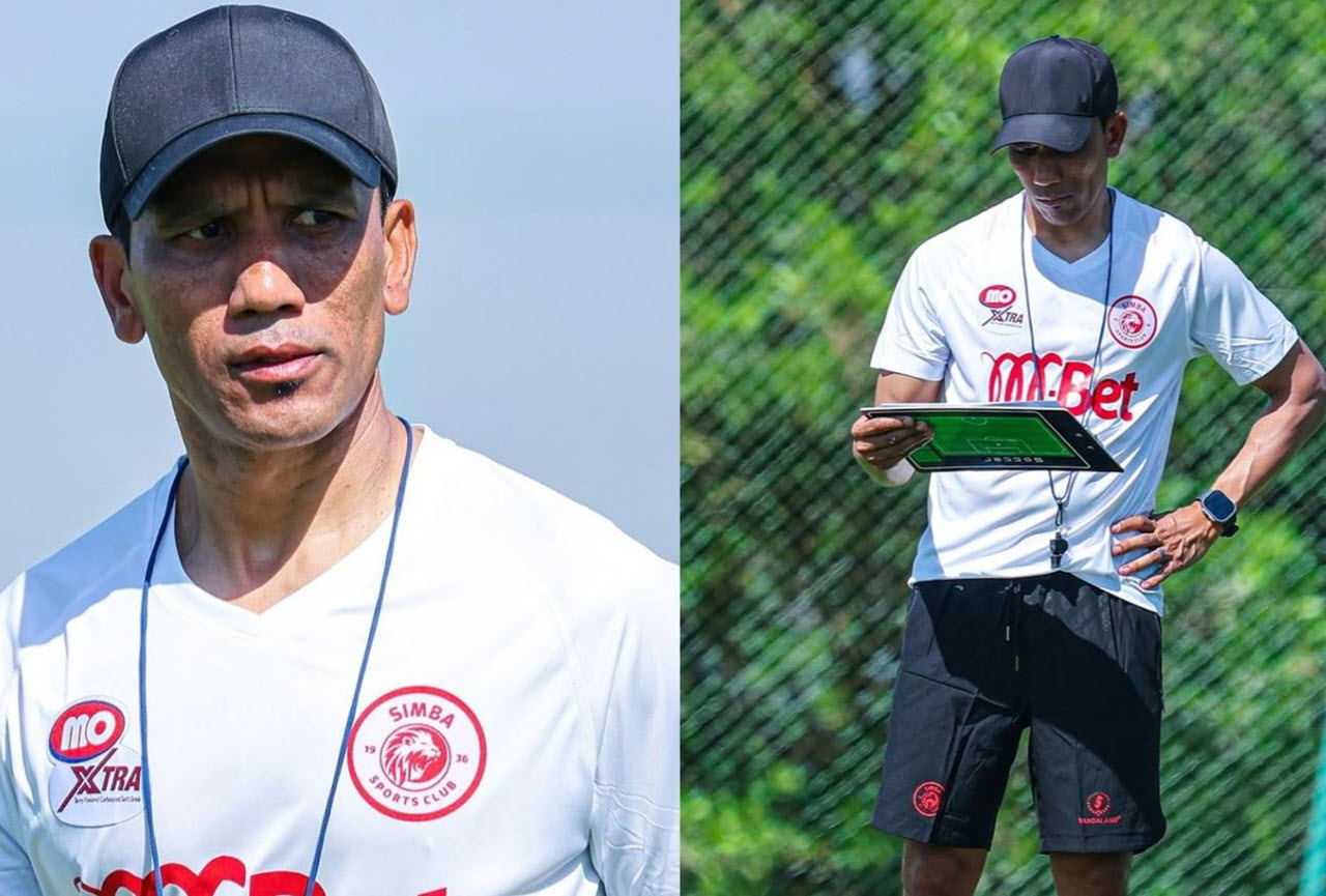 Fadlu David na Simba SC Wamejipanga Vyema Kukabiliana na Azam FC Kesho