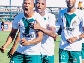 Goli Pekee la Ngushi Laipa Mashaujaa Ushindi Dhidi ya Coastal Union