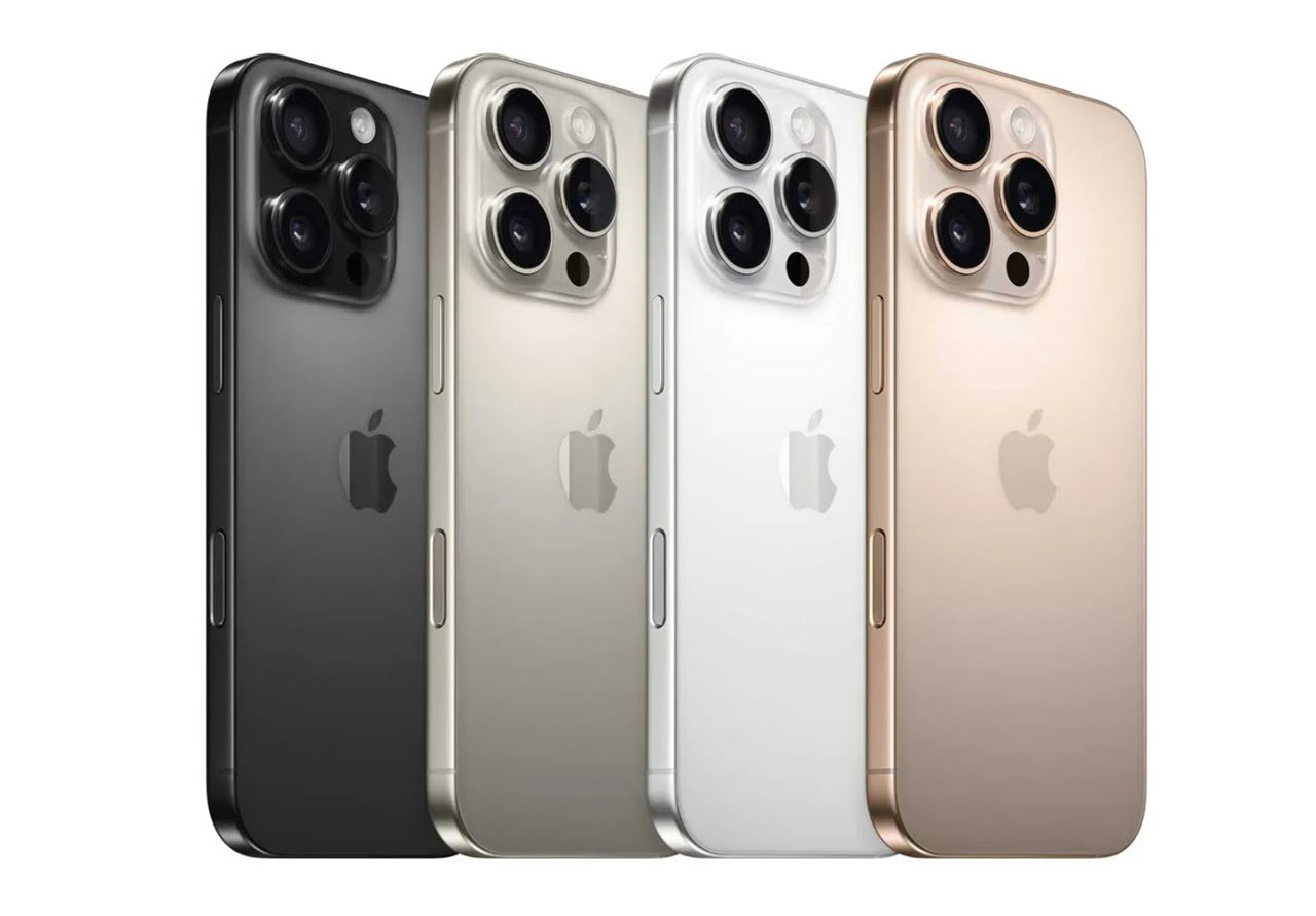 Iphone 16 Pro