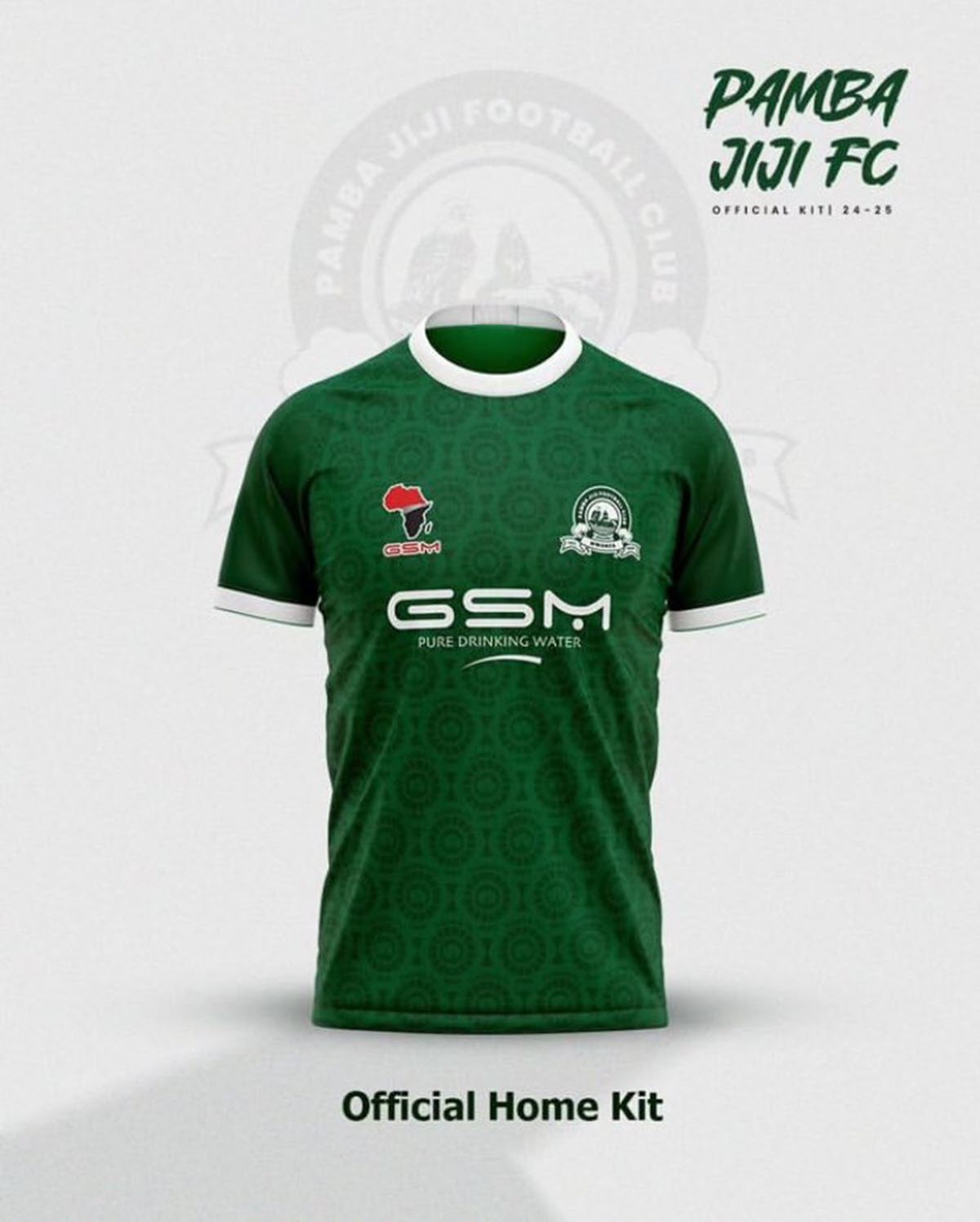 Picha za Jezi Mpya za Pamba Fc 2024/2025