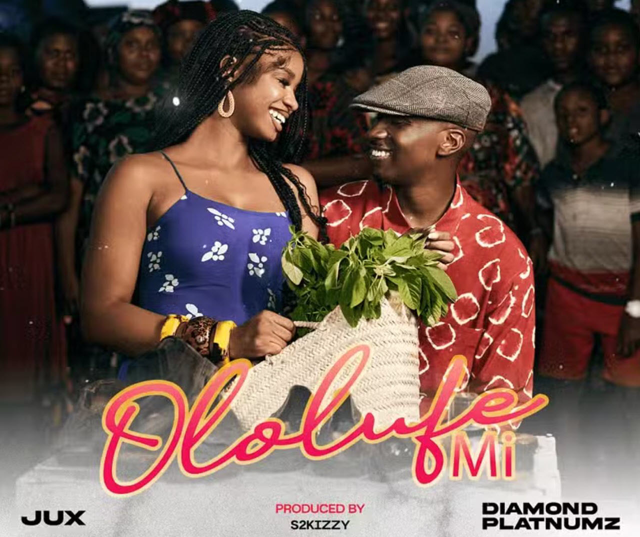 Jux na Diamond Watamba na Wimbo Mpya Ololufe Sikiliza Hapa