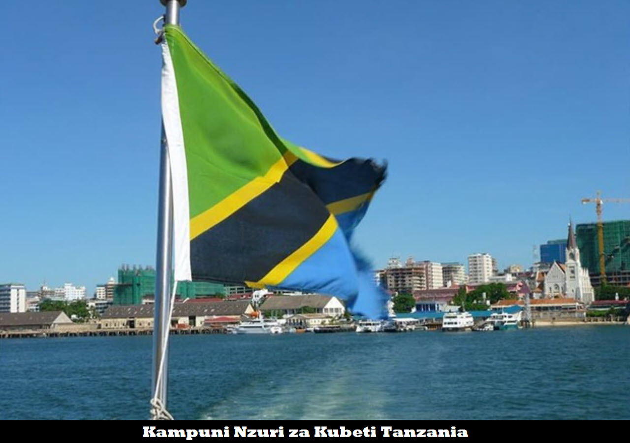 Kampuni Nzuri za Kubeti Tanzania 2024