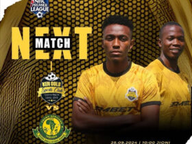 Kengold Vs Yanga Leo 25 09 2024 Saa Ngapi