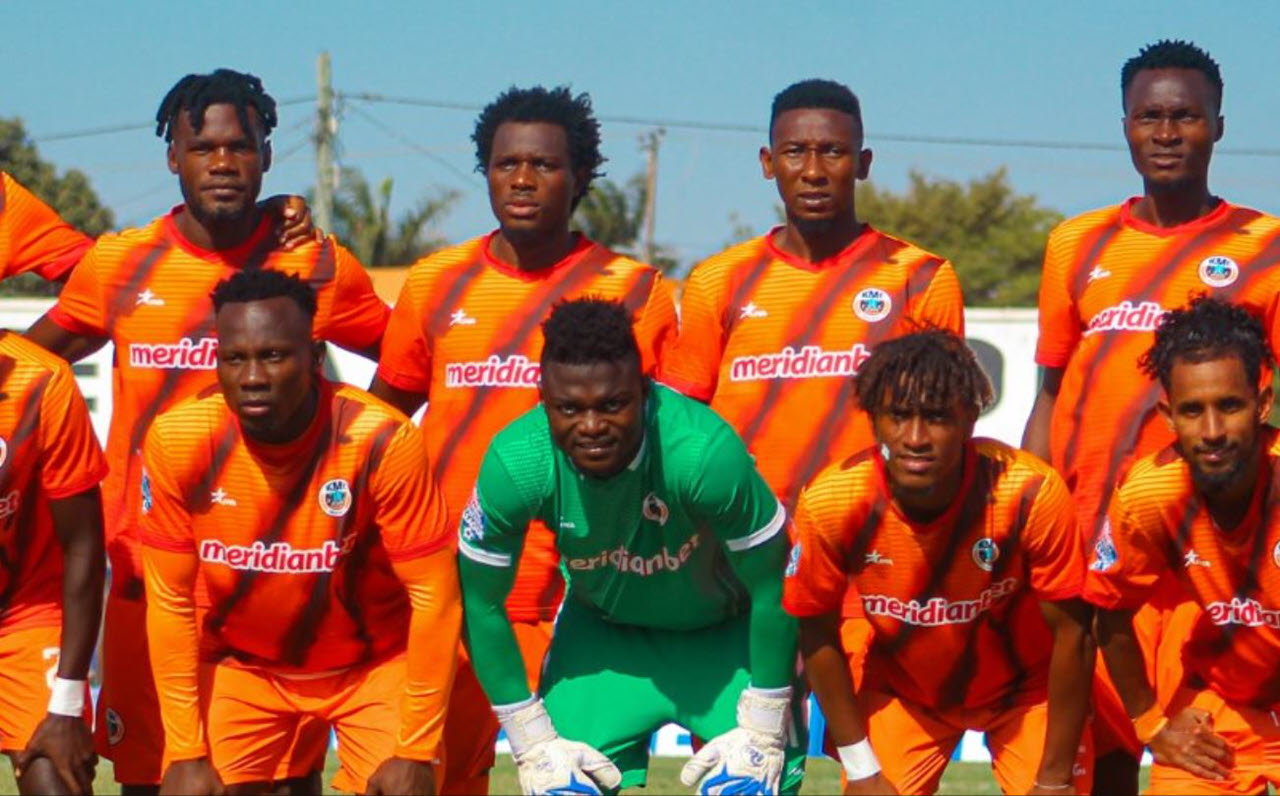 Kikosi cha Kinondoni Municipal Council F.C 2024/2025 (Wachezaji wa KMC)