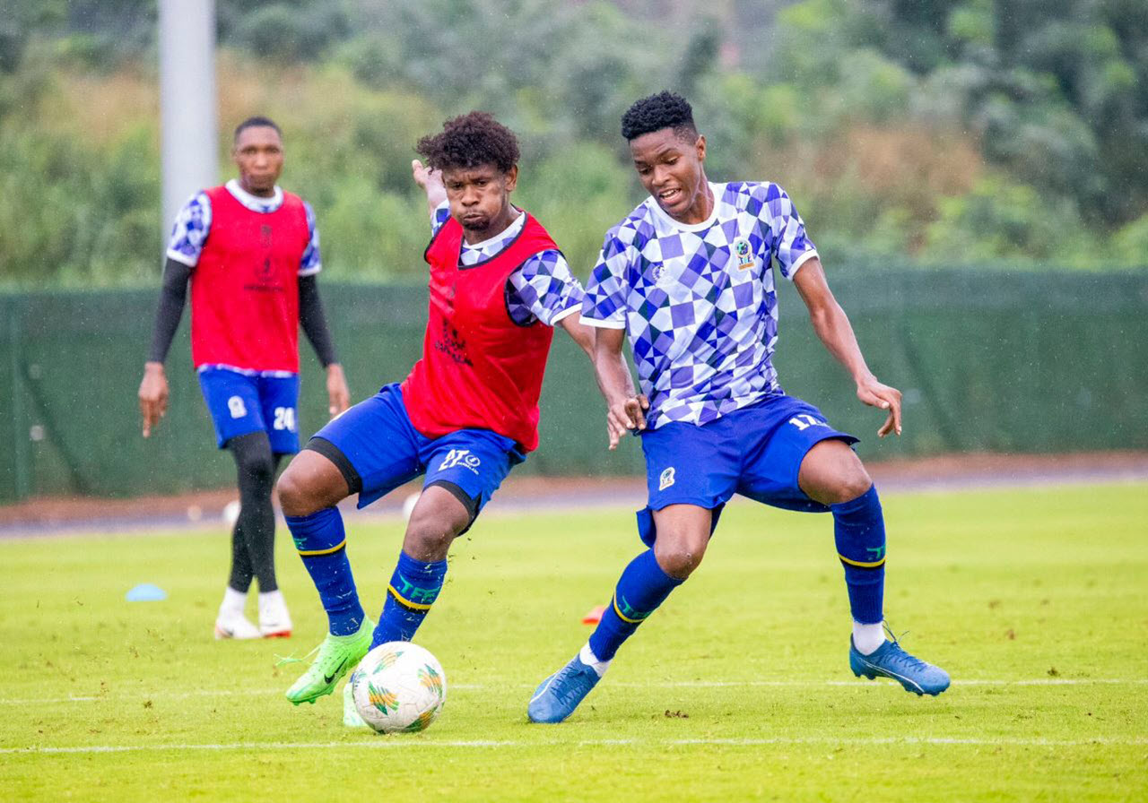 Kikosi cha Taifa stars vs guinea