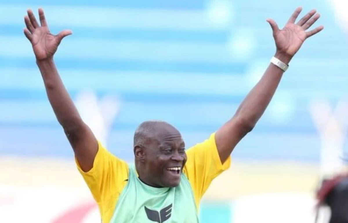 Kocha Paul Nkata Ajipanga Upya Baada ya Mwanzo Mbaya Ligi Kuu