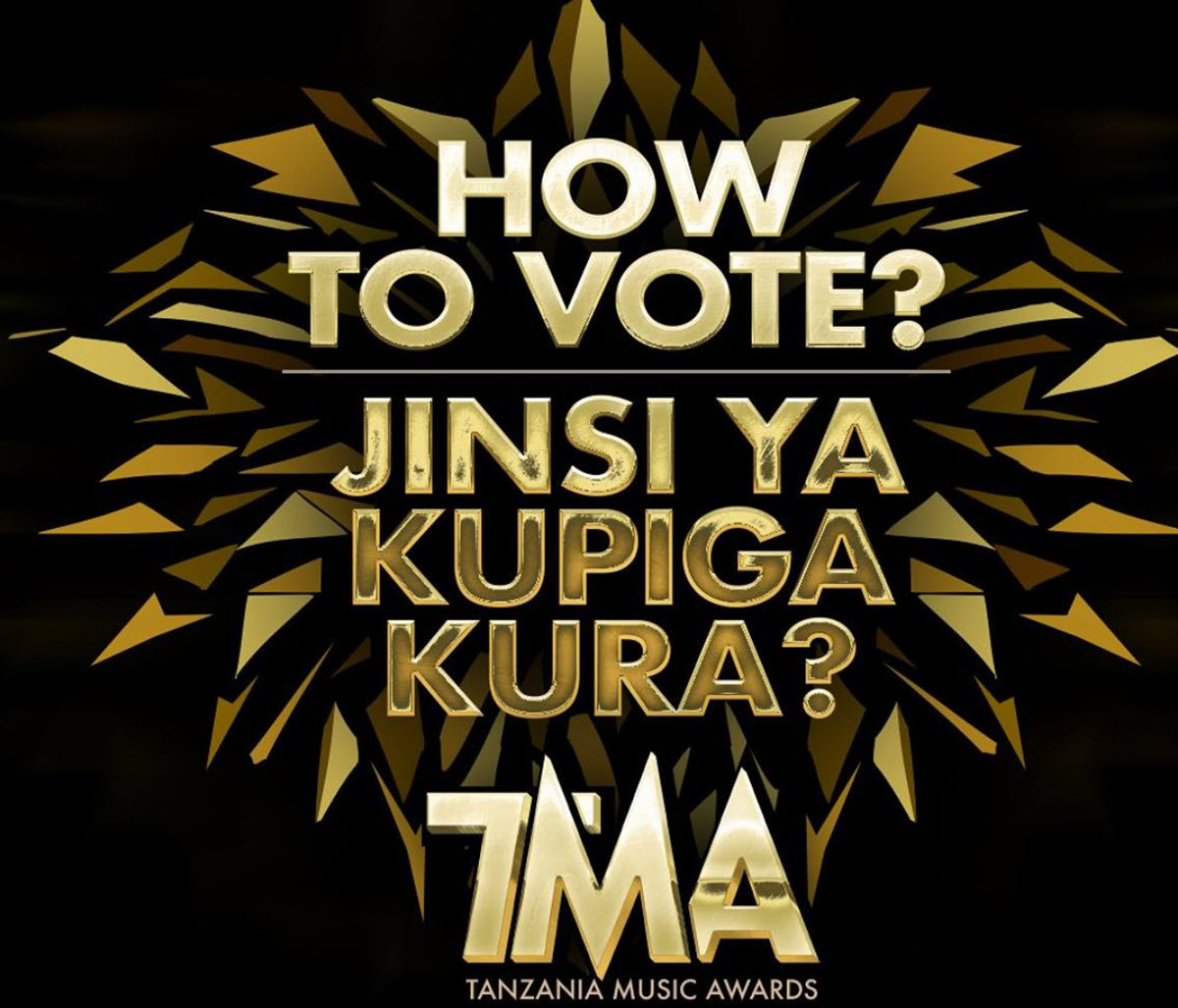 Kupiga Kura TMA awards