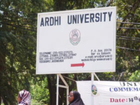 Majina ya Waliochaguliwa Chuo Kikuu Cha Ardhi ARU 2024 2025
