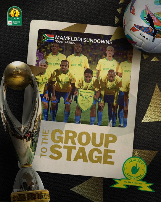 Mamelodi Sundowns FC