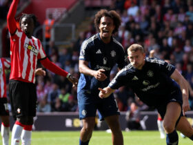 Man U Yaishushia Southampton Kichapo cha Goli 3 0