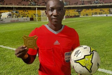 Marefa wa Mechi ya Simba dhidi ya Al Ahly Tripoli