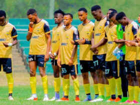 Matokeo ya Fountain Gate Vs Kengold Fc Leo