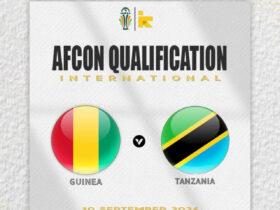 Matokeo ya Guinea vs Tanzania Taifa Stars Leo