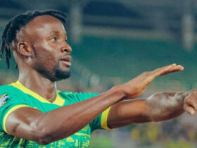 Mayele Akitabiria Mafanikio Makubwa Kikosi cha Yanga Msimu Huu