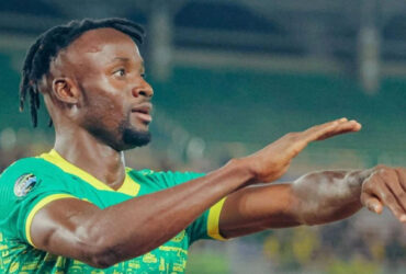 Mayele Akitabiria Mafanikio Makubwa Kikosi cha Yanga Msimu Huu