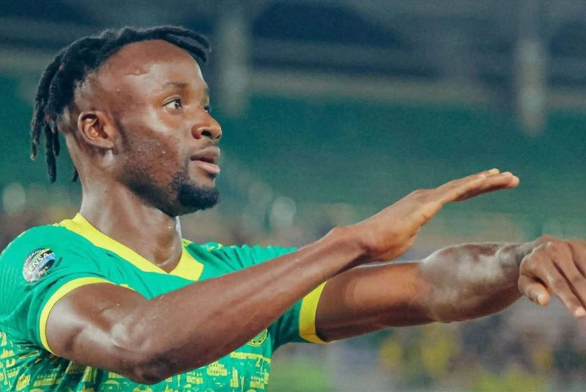 Mayele Akitabiria Mafanikio Makubwa Kikosi cha Yanga Msimu Huu