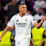 Mbappe Aanza na Goli Mechi ya Kwanza UEFA Akiwa na Madrid