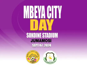 Mbeya City FC Kucheza Dhidi ya Real Nakonde Siku ya Mbeya City Day
