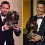 Messi na Ronaldo nje Ballon dOr 2024