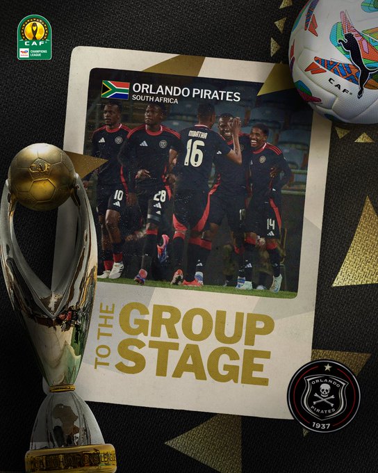 Orlando Pirates