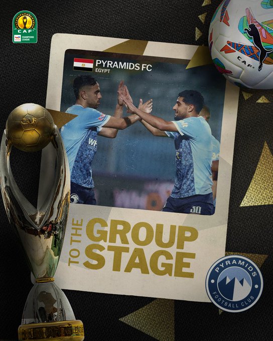 Pyramids FC
