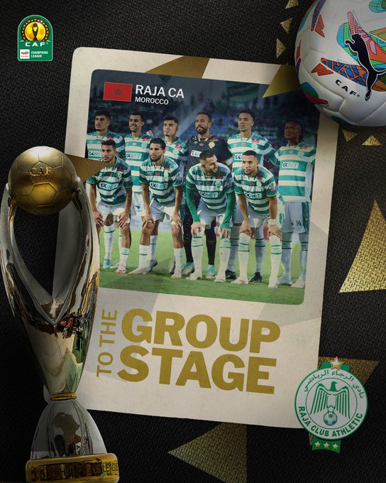 Raja Club Athletic