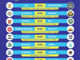 Ratiba YA Ligi Kuu YA Zanzibar Pbz Premier League 2024 2025