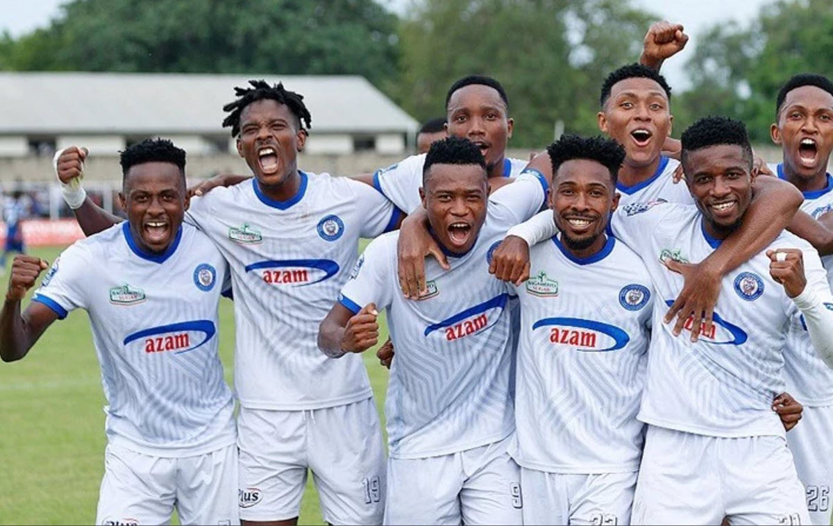 Ratiba ya Azam FC Ligi Kuu 2024/2024