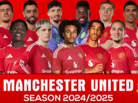 Ratiba ya Manchester United 2024 2025