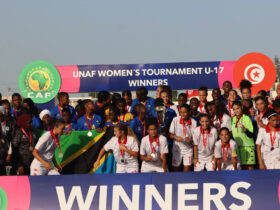 Serengeti Girls Waibuka Mabingwa Kombe la UNAF U17 Tunisia 2024