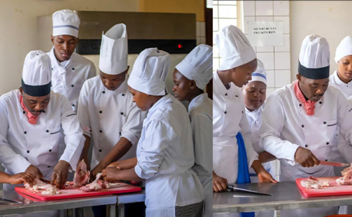 Sifa za Kujiunga na Chuo Cha Hotel Management
