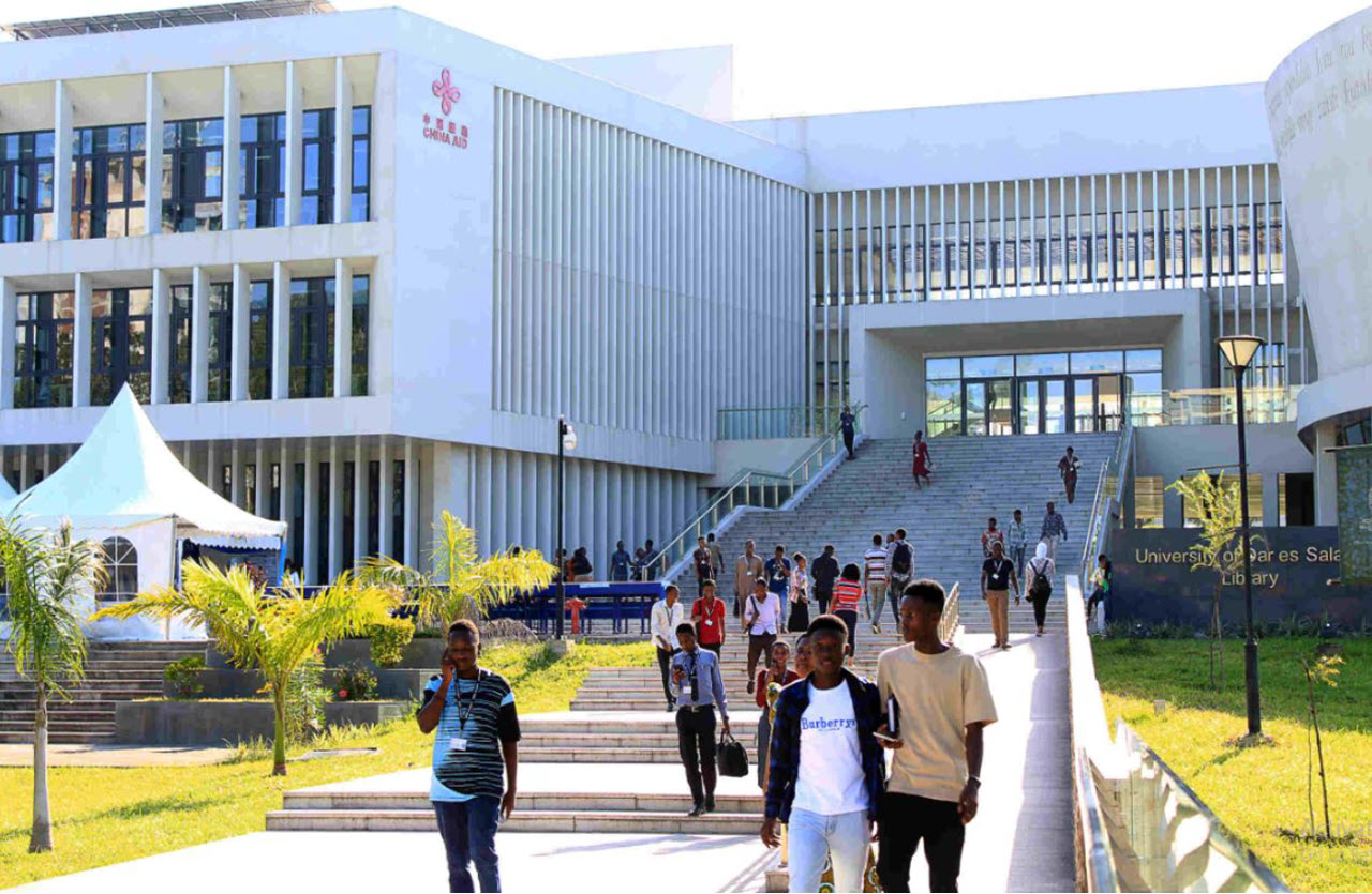 Siku Ya Kufungua Chuo Kikuu Cha UDSM 2024 2025
