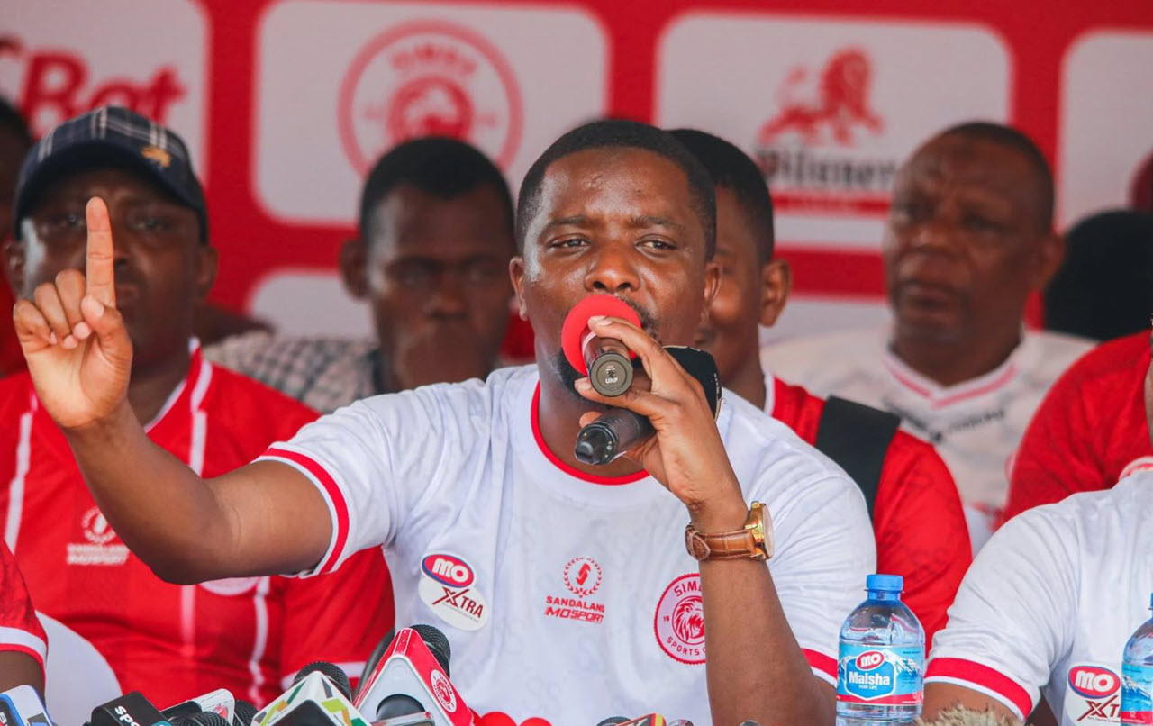 Simba SC Yajiandaa Kwa Nguvu Kukabiliana na Al Ahly Tripoli