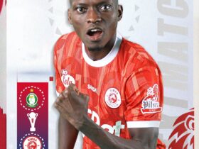 Simba VS Al Ahly ya libya