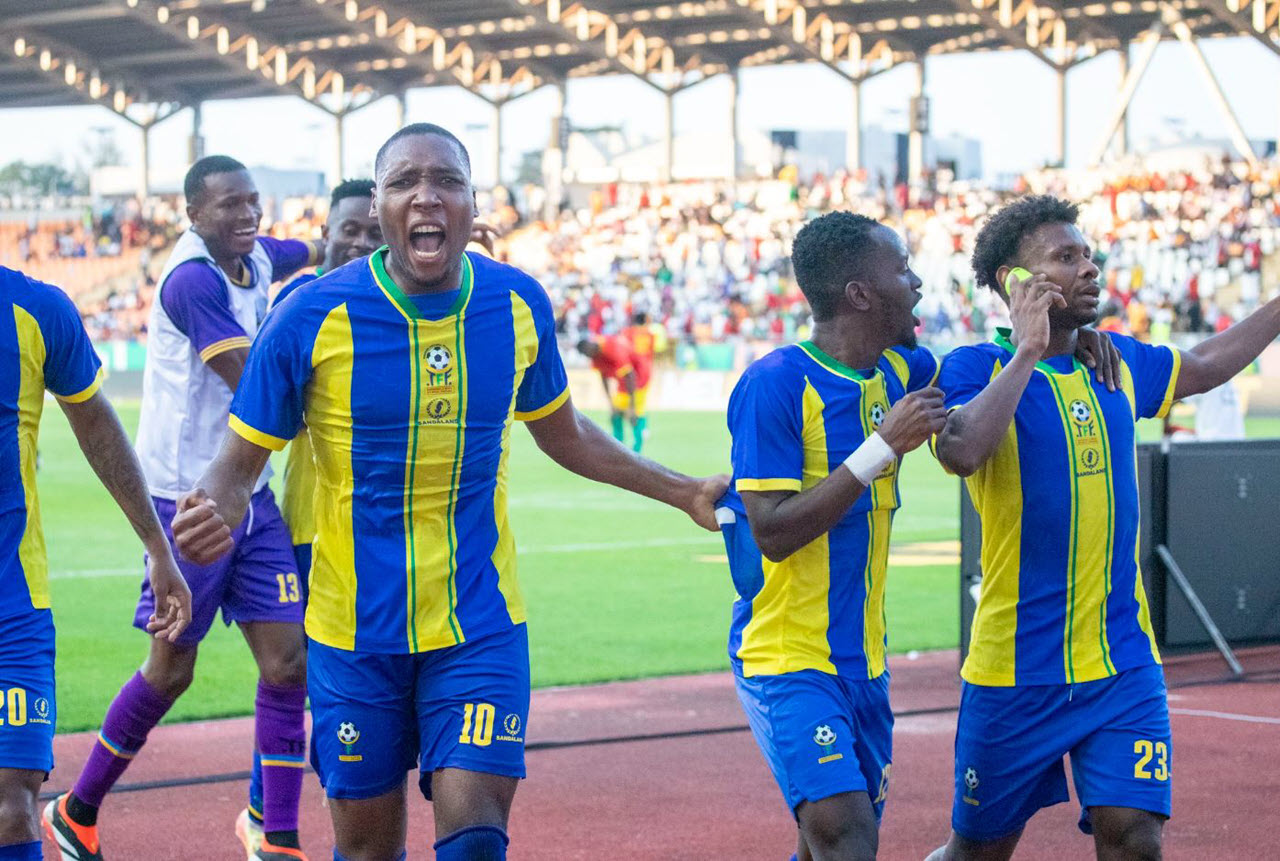 Taifa Stars yatamba ugenini ikiichapa Guinea